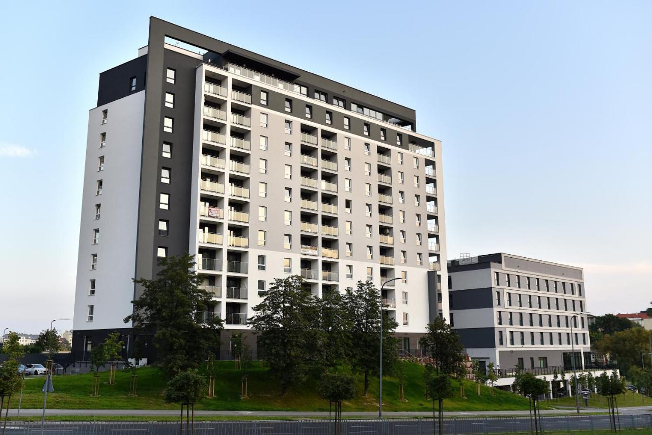 Vip Apartament Number 10 Lublin Exterior photo